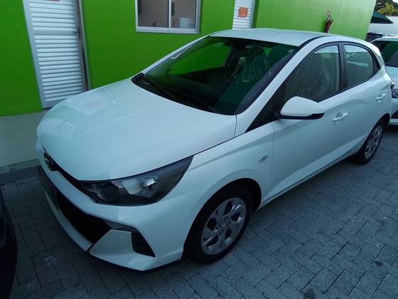 HYUNDAI HB20 1.0 12V FLEX COMFORT MANUAL